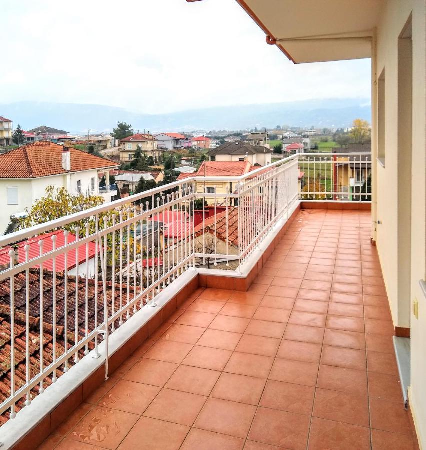 Philoanesi Apartment Neokesaria Ngoại thất bức ảnh
