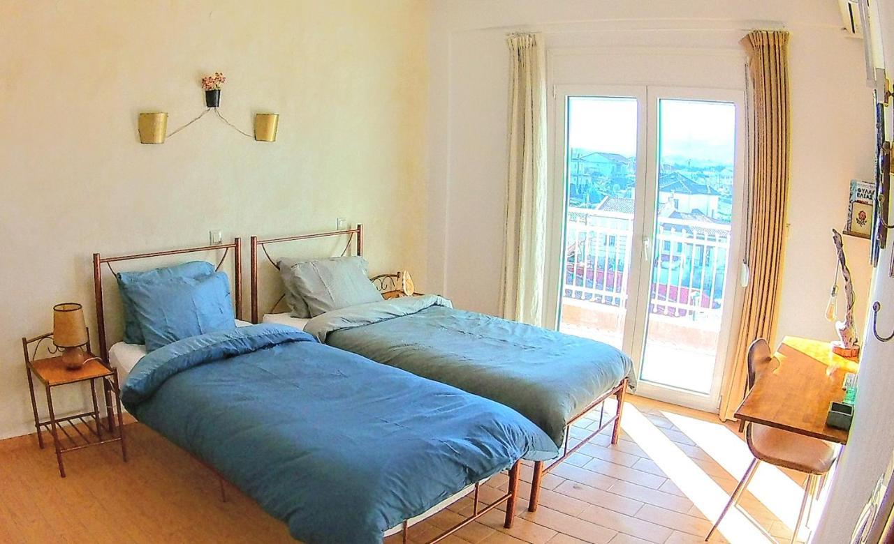 Philoanesi Apartment Neokesaria Ngoại thất bức ảnh