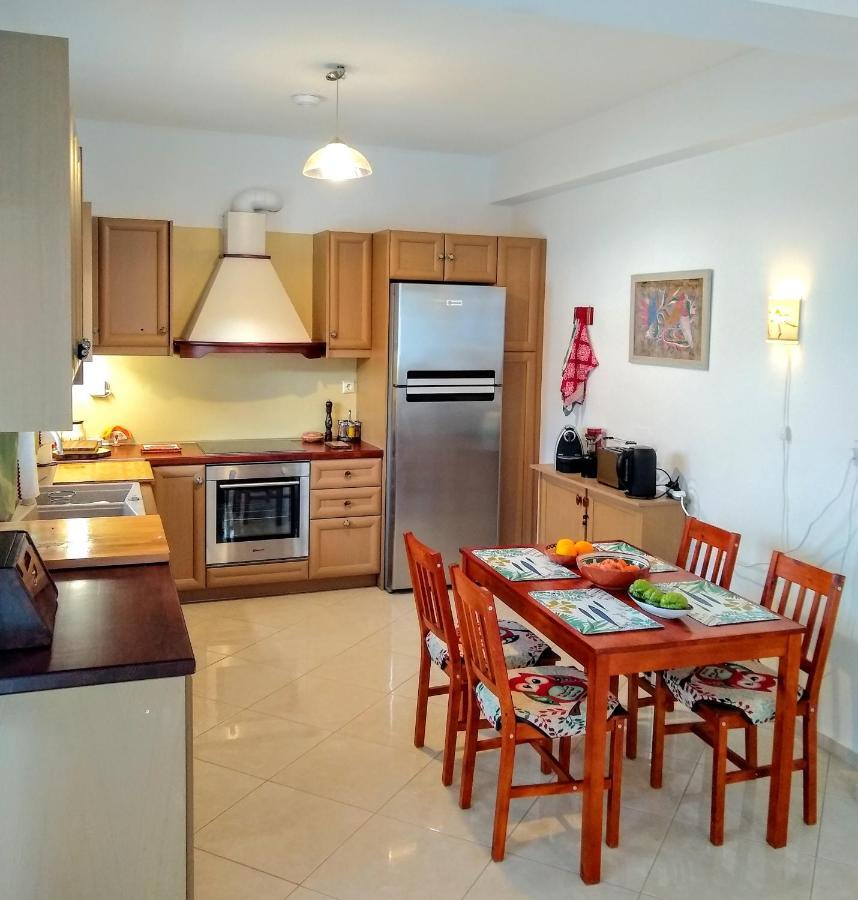 Philoanesi Apartment Neokesaria Ngoại thất bức ảnh