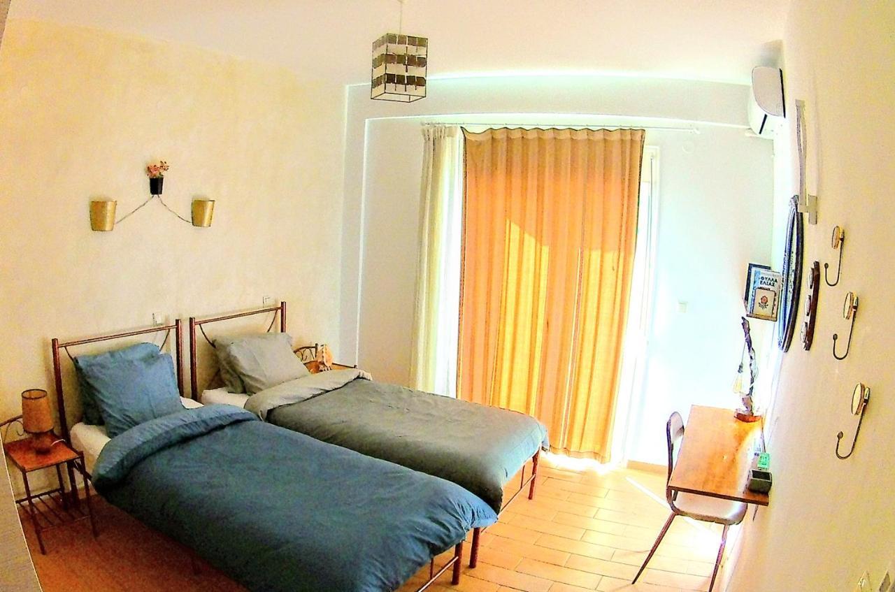 Philoanesi Apartment Neokesaria Ngoại thất bức ảnh