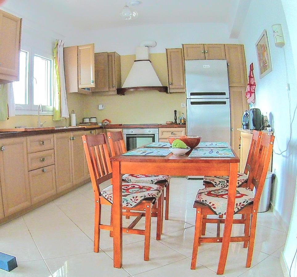 Philoanesi Apartment Neokesaria Ngoại thất bức ảnh