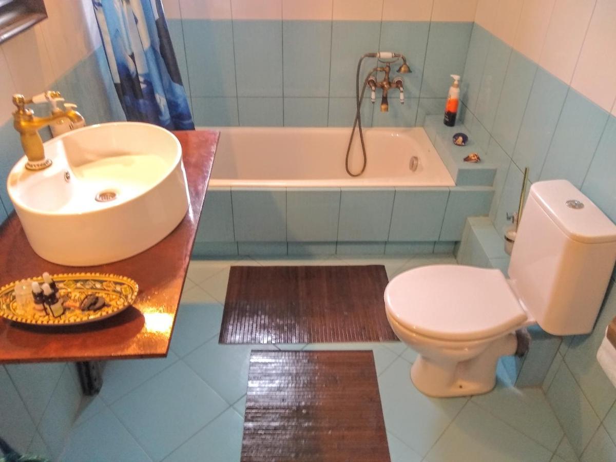 Philoanesi Apartment Neokesaria Ngoại thất bức ảnh