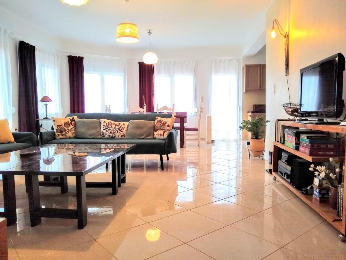 Philoanesi Apartment Neokesaria Ngoại thất bức ảnh