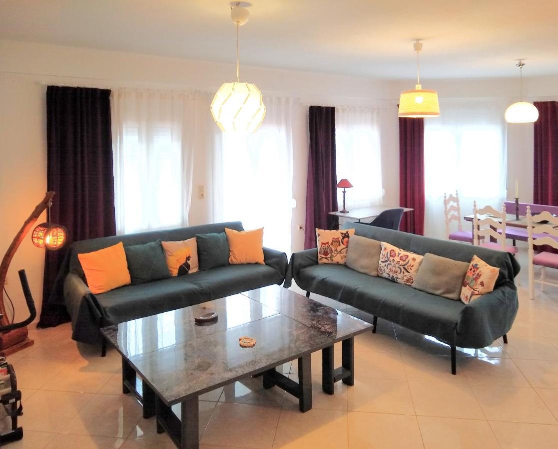 Philoanesi Apartment Neokesaria Ngoại thất bức ảnh
