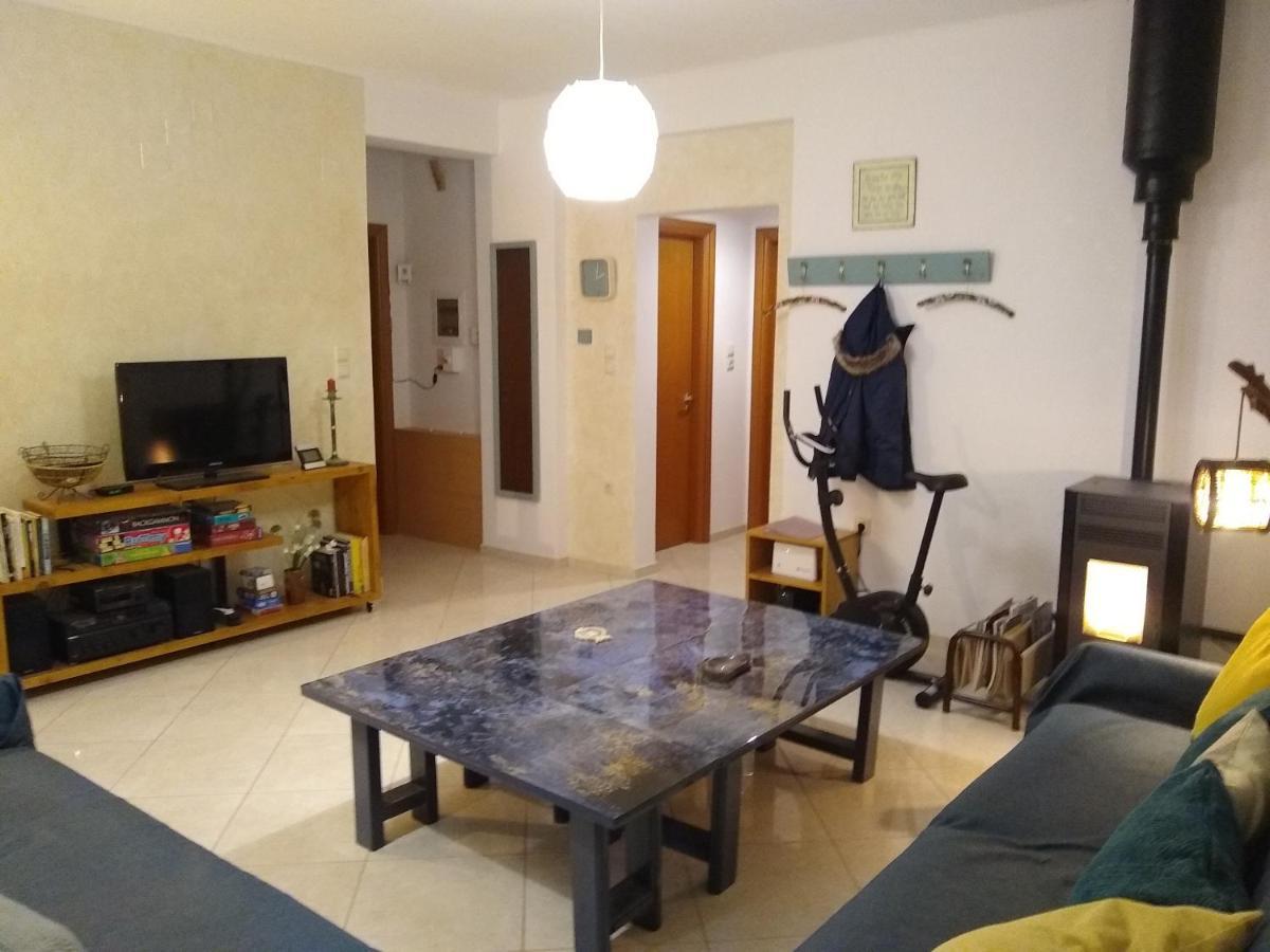 Philoanesi Apartment Neokesaria Ngoại thất bức ảnh