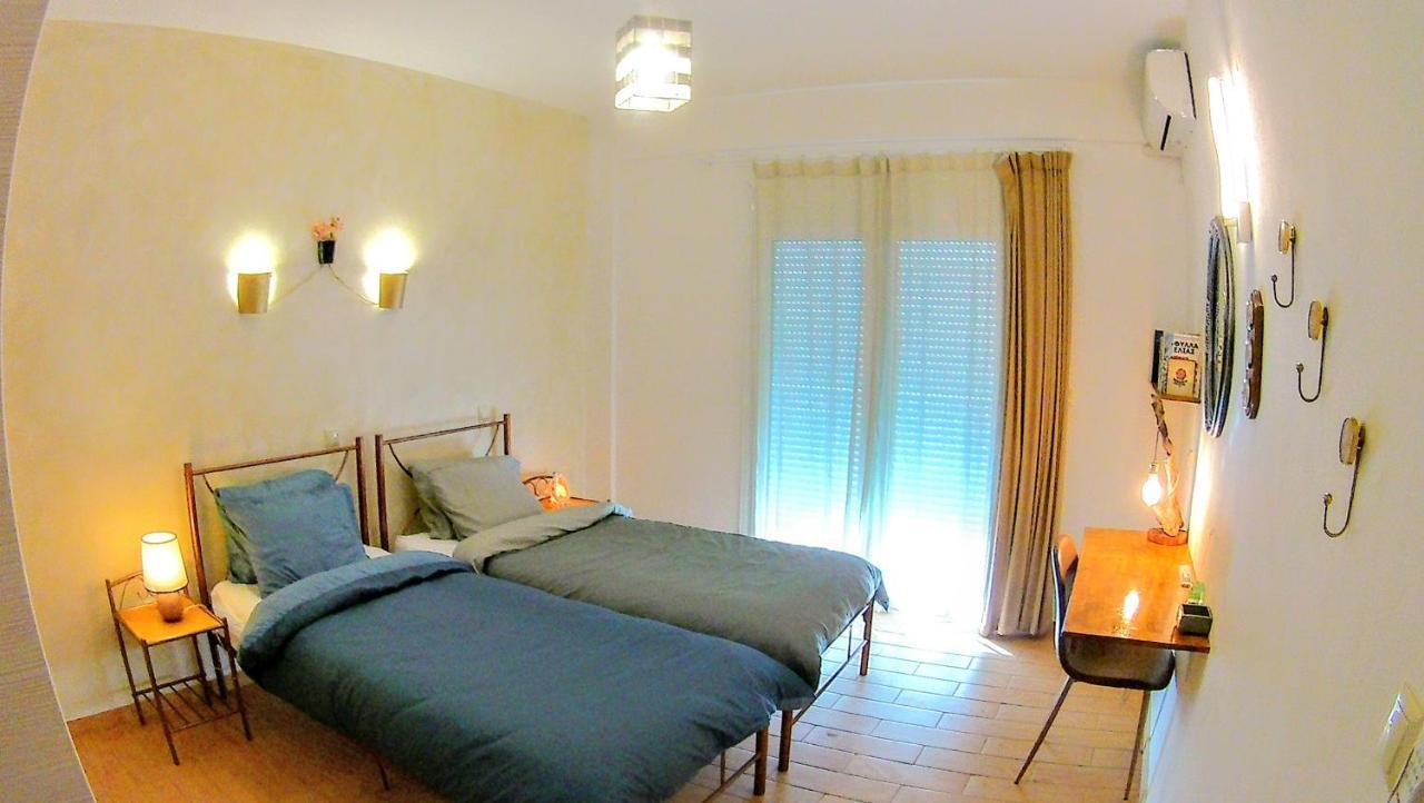 Philoanesi Apartment Neokesaria Ngoại thất bức ảnh