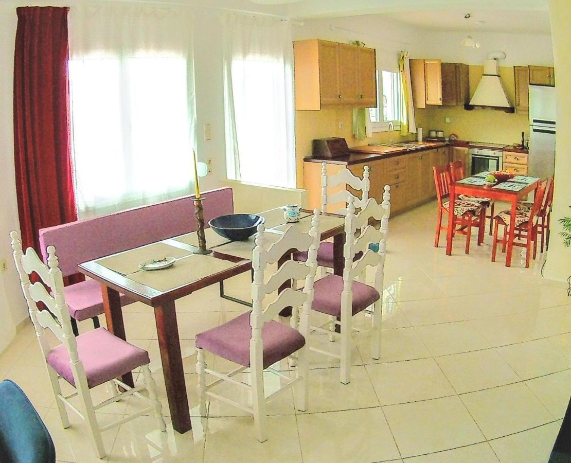 Philoanesi Apartment Neokesaria Ngoại thất bức ảnh