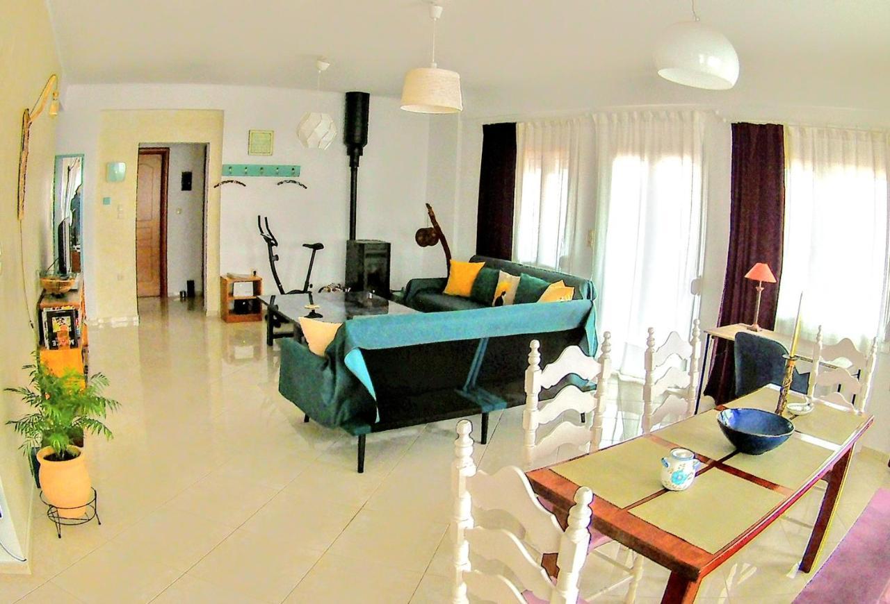 Philoanesi Apartment Neokesaria Ngoại thất bức ảnh