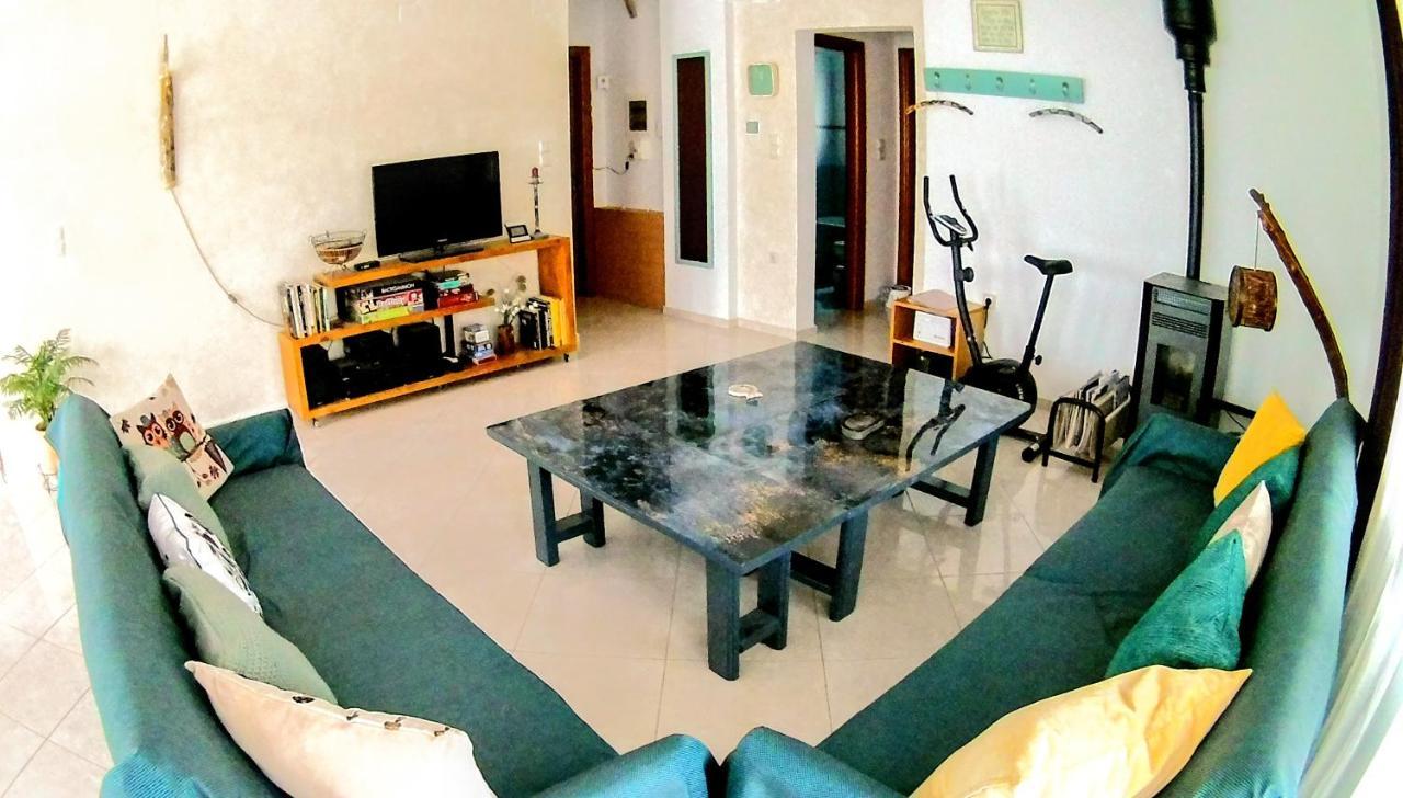 Philoanesi Apartment Neokesaria Ngoại thất bức ảnh