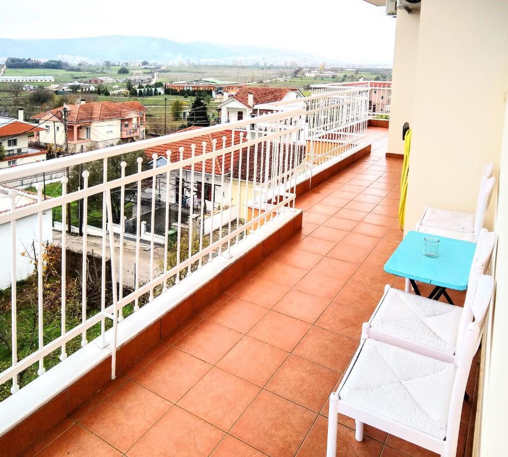 Philoanesi Apartment Neokesaria Ngoại thất bức ảnh
